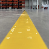 Industrial floor marking