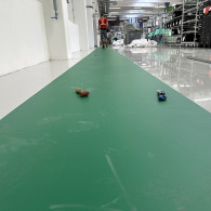 Industrial floor marking