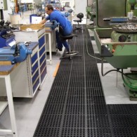 Industrial mats