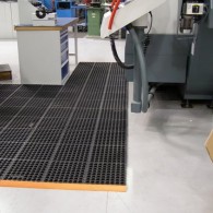 Industrial mats