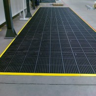 Industrial mats