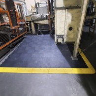 Industrial mats