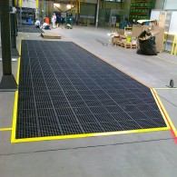 Industrial mats