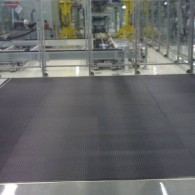 Industrial mats