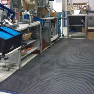 Industrial mats