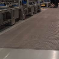 Industrial mats