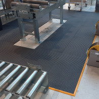 Industrial mats