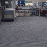 Industrial mats