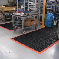 Industrial mats