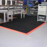 Industrial mats