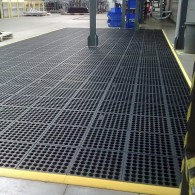 Industrial mats