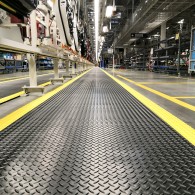 Industrial mats