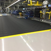 Industrial mats