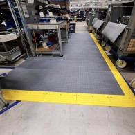 Industrial mats