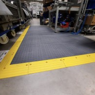 Industrial mats