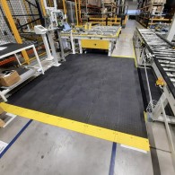 Industrial mats