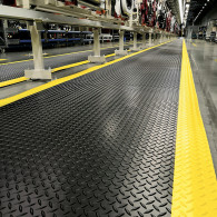 Industrial mats