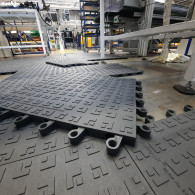 Industrial mats