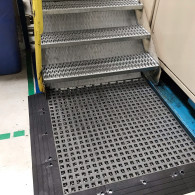 Industrial mats