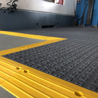 Industrial mats