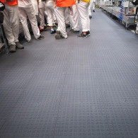 Industrial mats