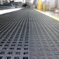 Industrial mats