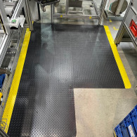 Industrial mats