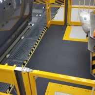 Industrial mats