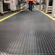 Industrial mats