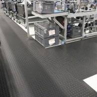 Industrial mats