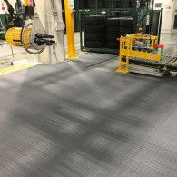 Industrial mats