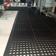 Industrial mats