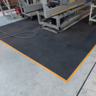 Industrial mats