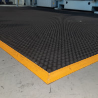 Industrial mats