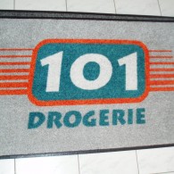 Entrance mats