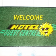 Entrance mats