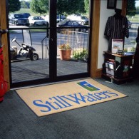 Entrance mats