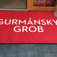 Entrance mats